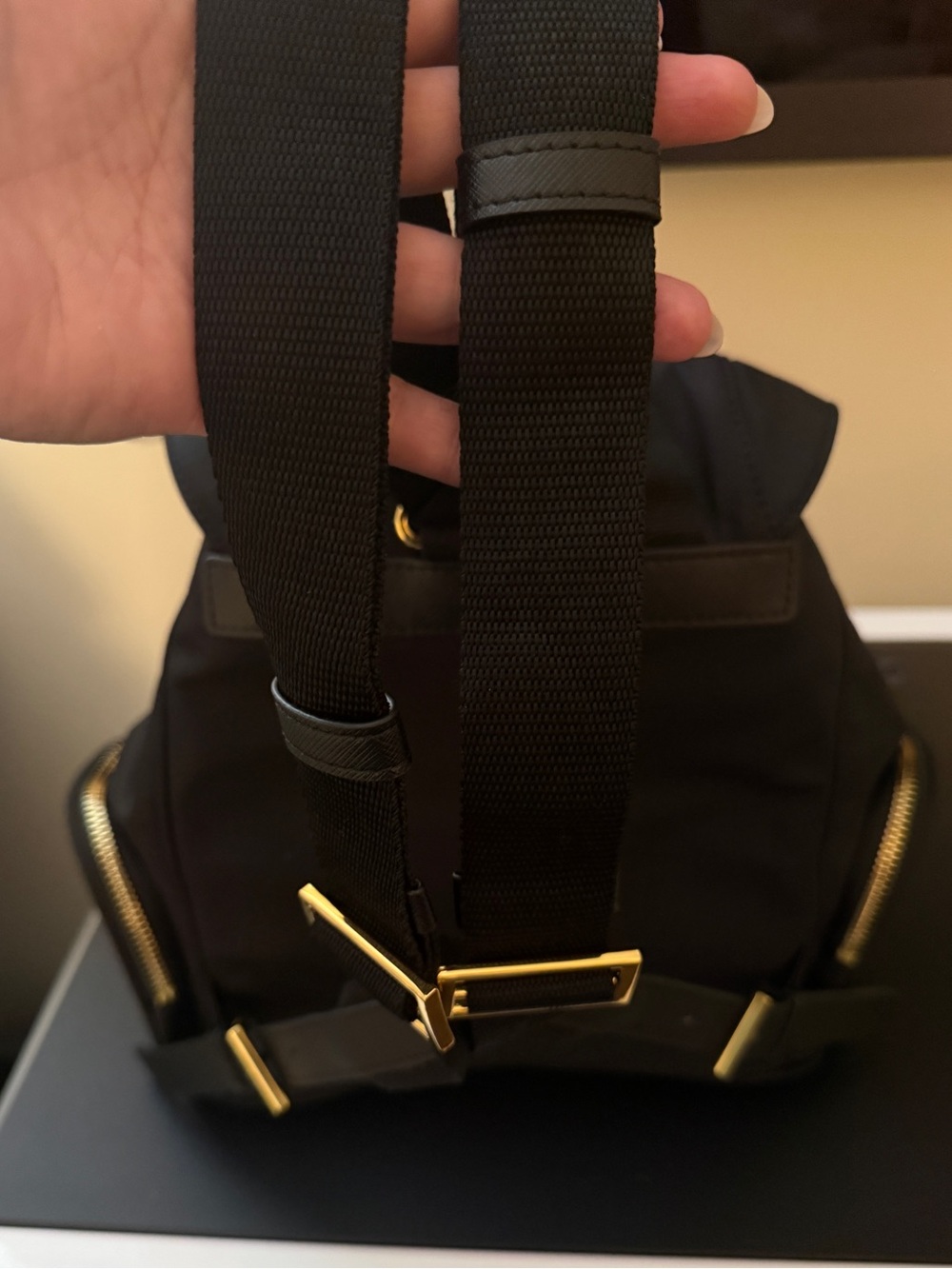 Prada mini backpack - Picture 2 of 5